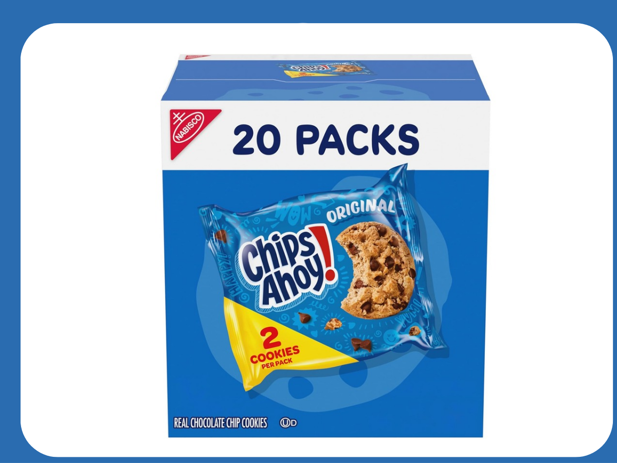 Chips ahoy 