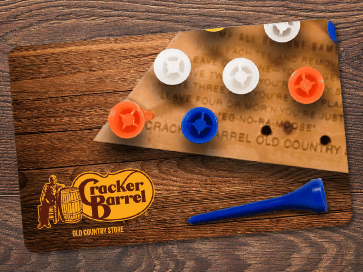 Cracker Barrel Rewards - Pit Stop Sweepstakes! 6 WILL WIN!