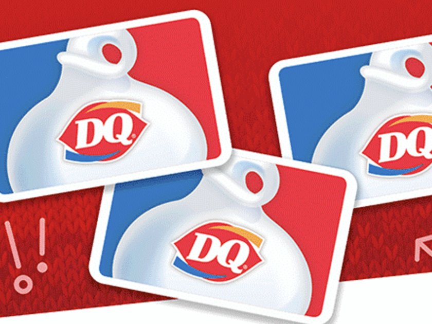Dairy Queen Gift Cards