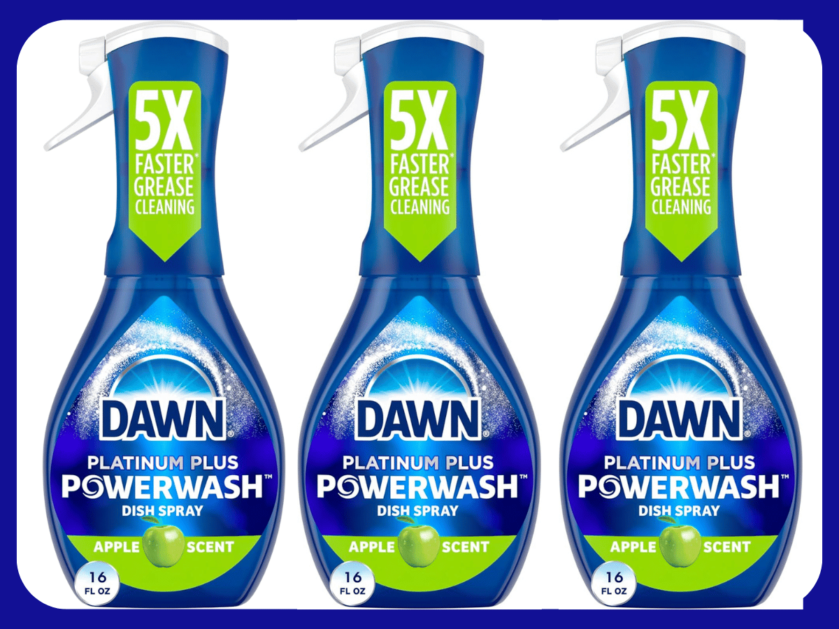 Dawn Powerwash Apple Dawn Powerwash Apple