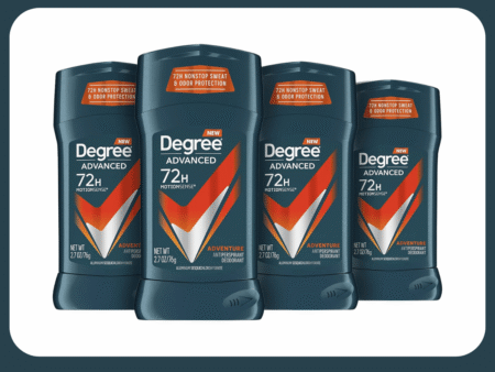 Degree Deodorants