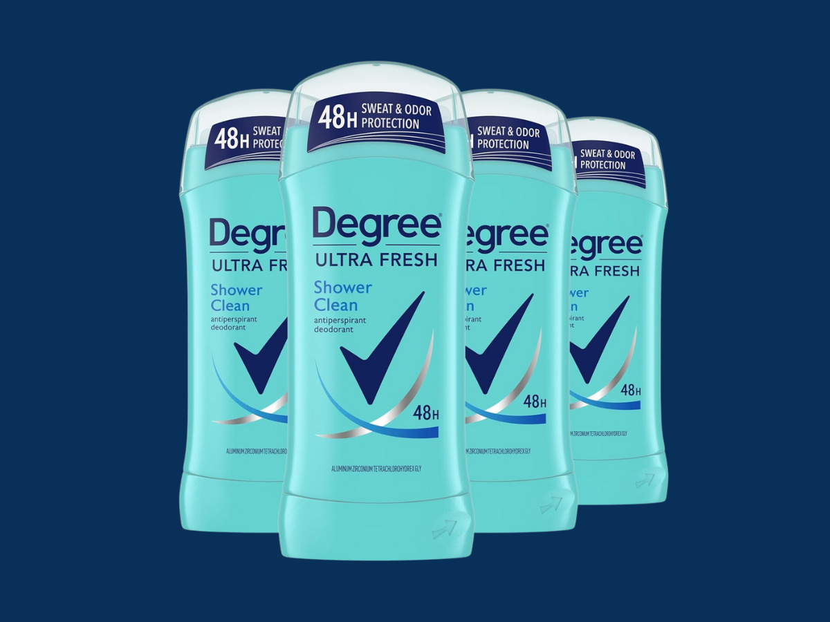 Degree Ultra Fresh Antiperspirant Deodorant degree multipack