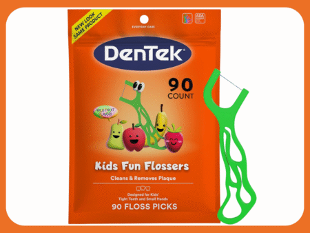DenTek Kids Flosser