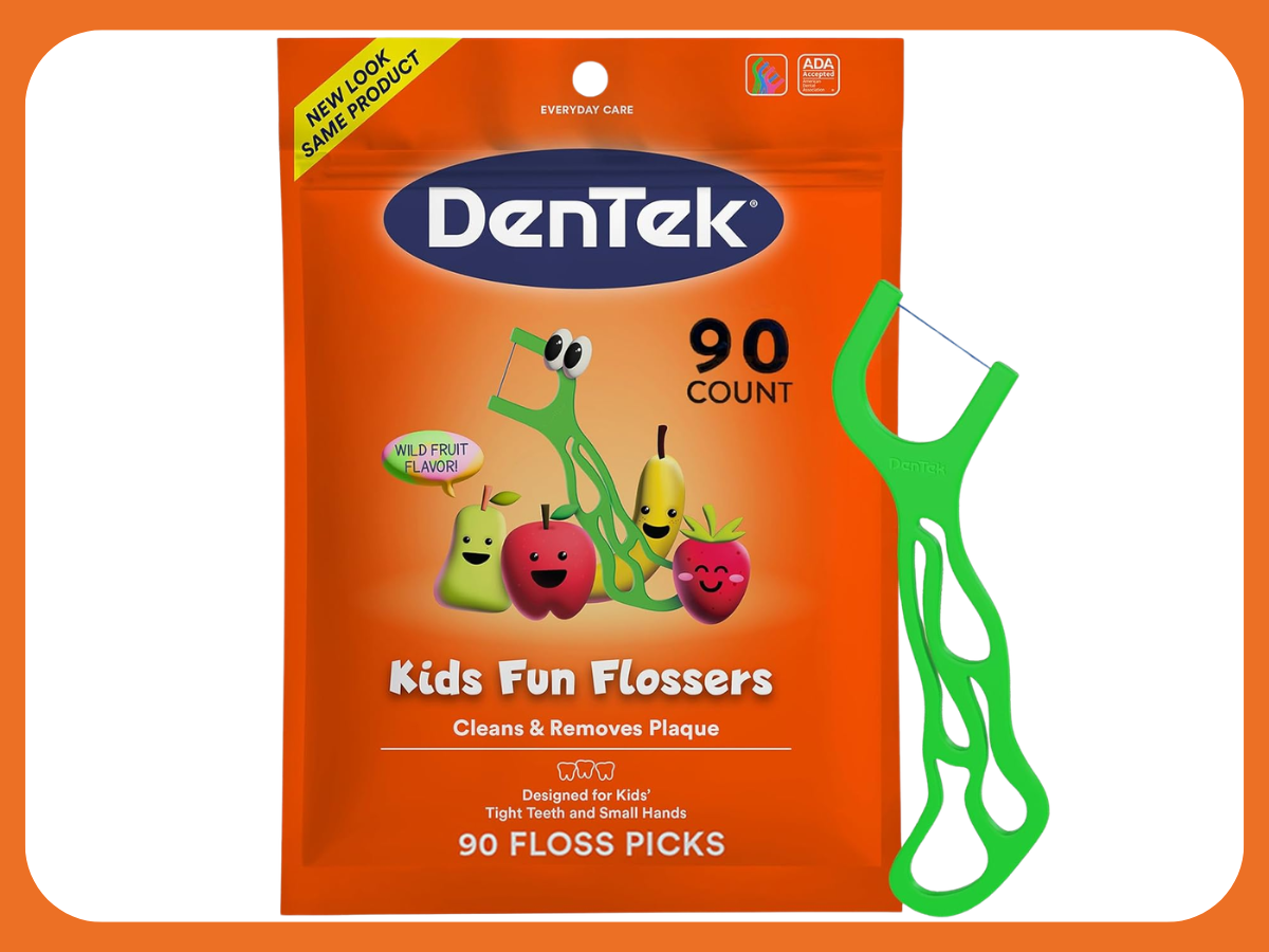 DenTek Kids Flosser DenTek Kids Flosser