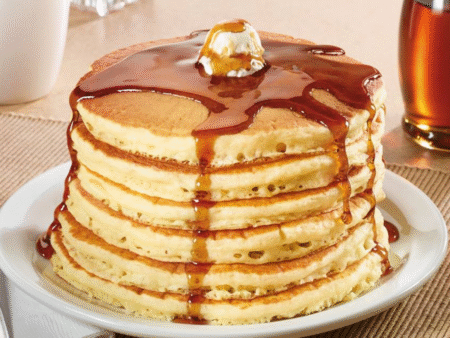 Denny's Pancakes