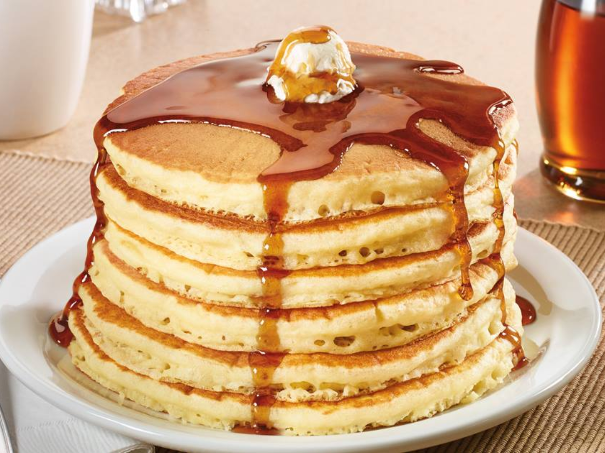 Denny's Pancakes