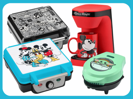 Disney appliances