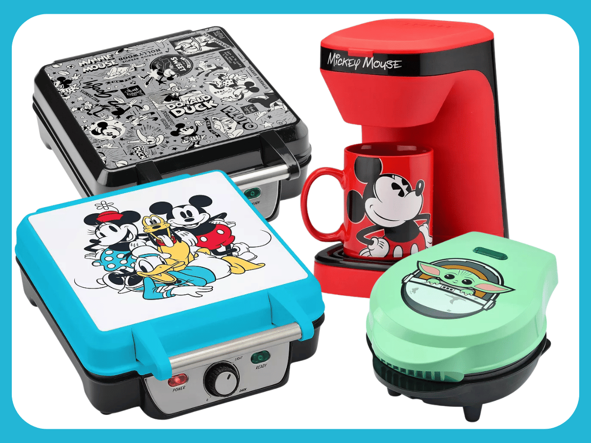 Disney appliances Disney appliances