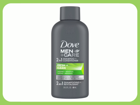 Dove 2 in 1