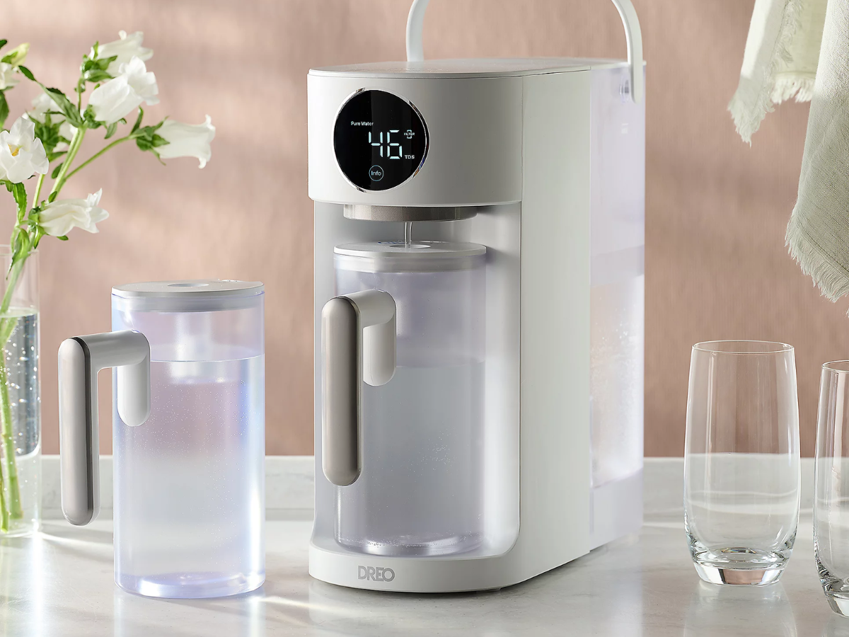 Dreo Water Filter System Dreo Water Filter System