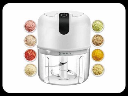 Electric Garlic Chopper