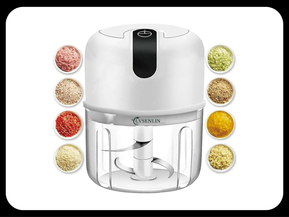 Electric Garlic Chopper 