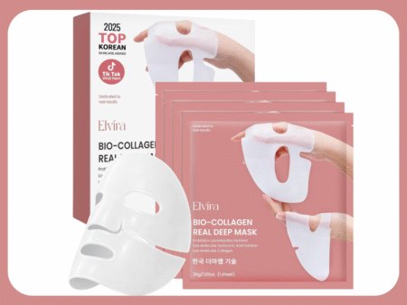 Elvira Bio Collagen Mask