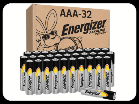 Energizer Batteries