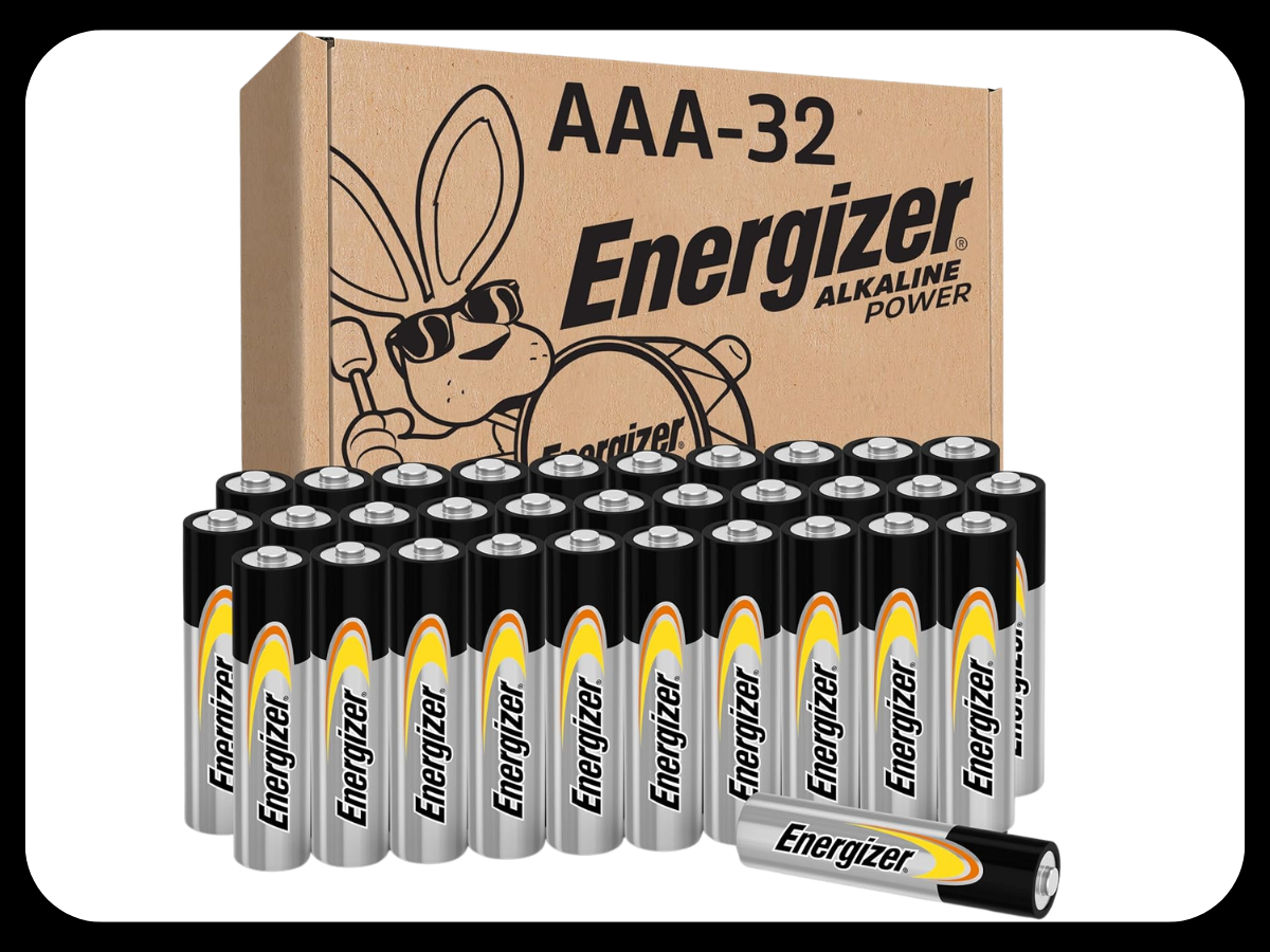 Energizer Batteries