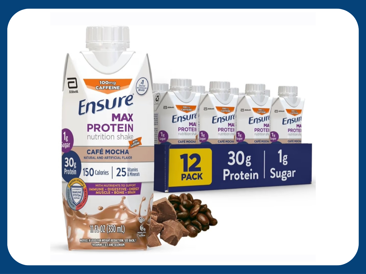 Ensure protein shakes Ensure protein shakes