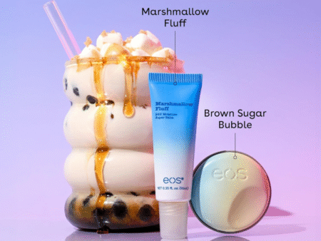Eos Marshmallow Fluff