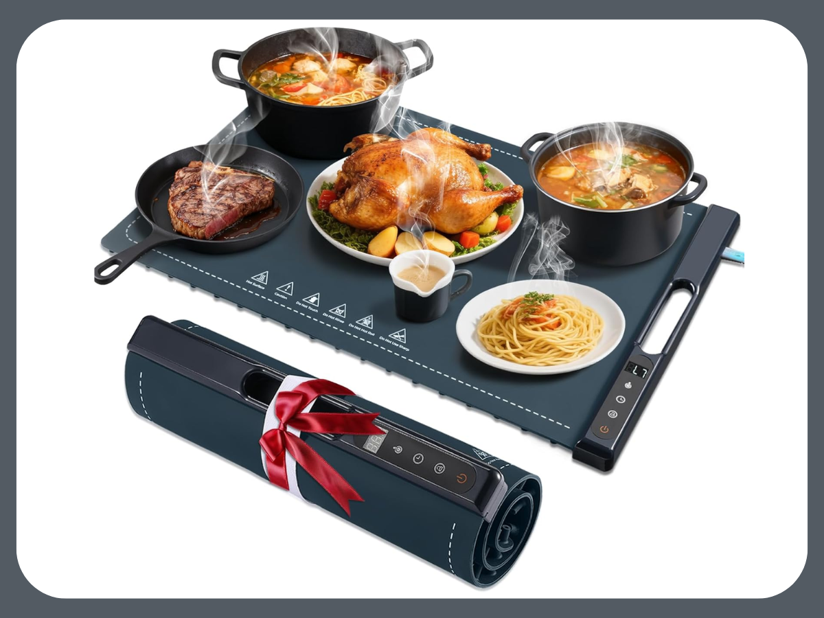FOOD WARMING MAT