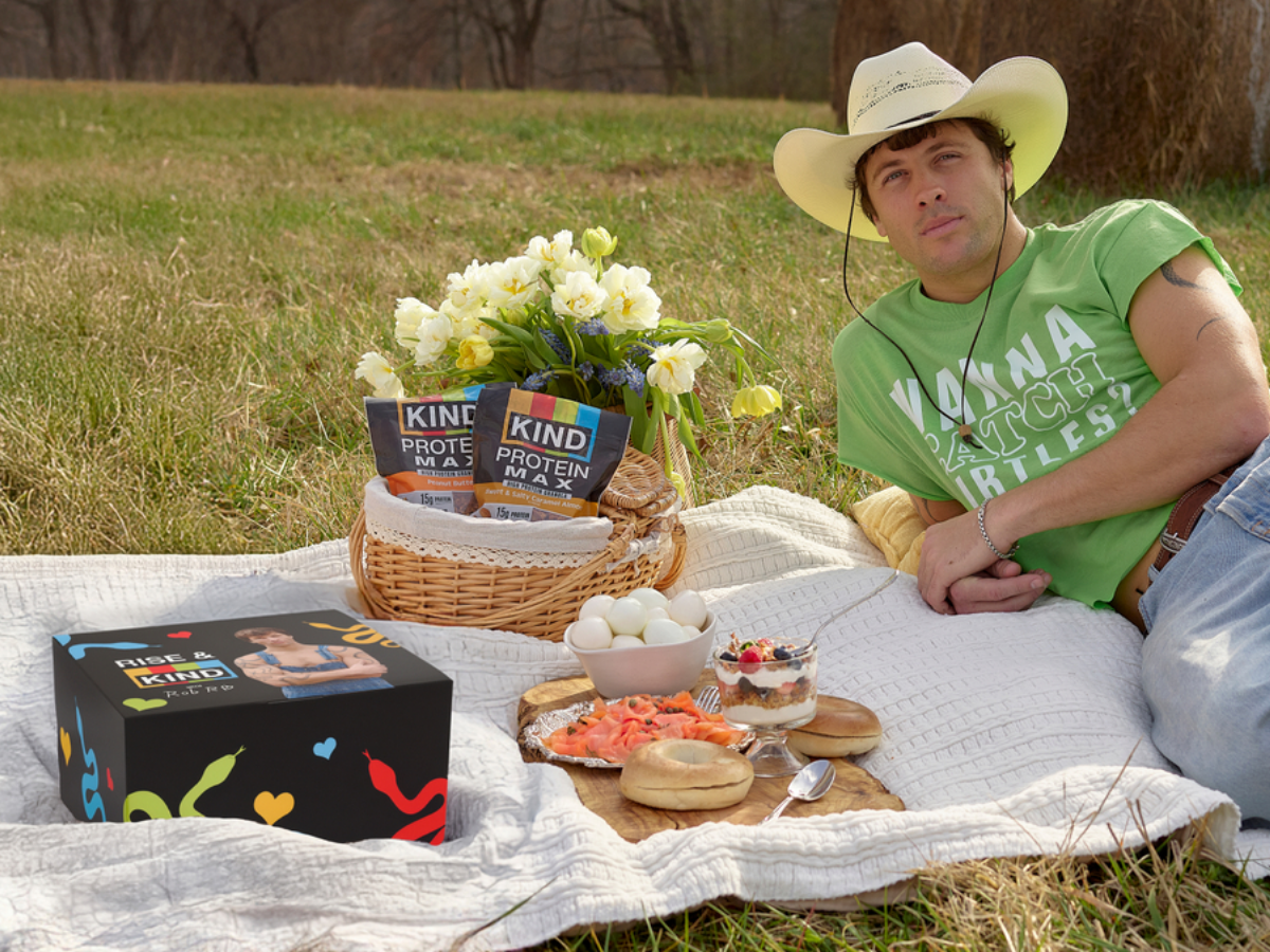 FREE RISE & KIND Breakfast Boxes FREE RISE & KIND Breakfast Boxes