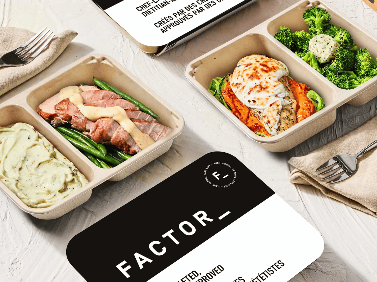 Factor Meals