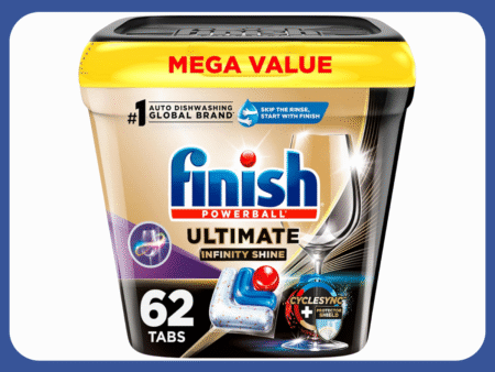 Finish Ultimate Shine