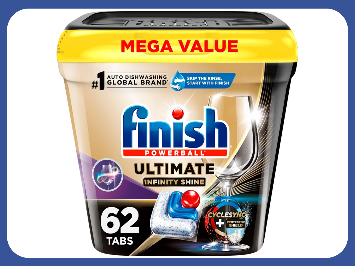 Finish Ultimate Shine