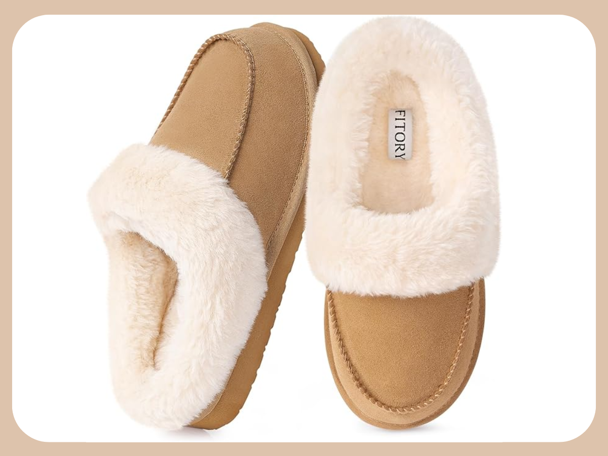 Fitory Slippers