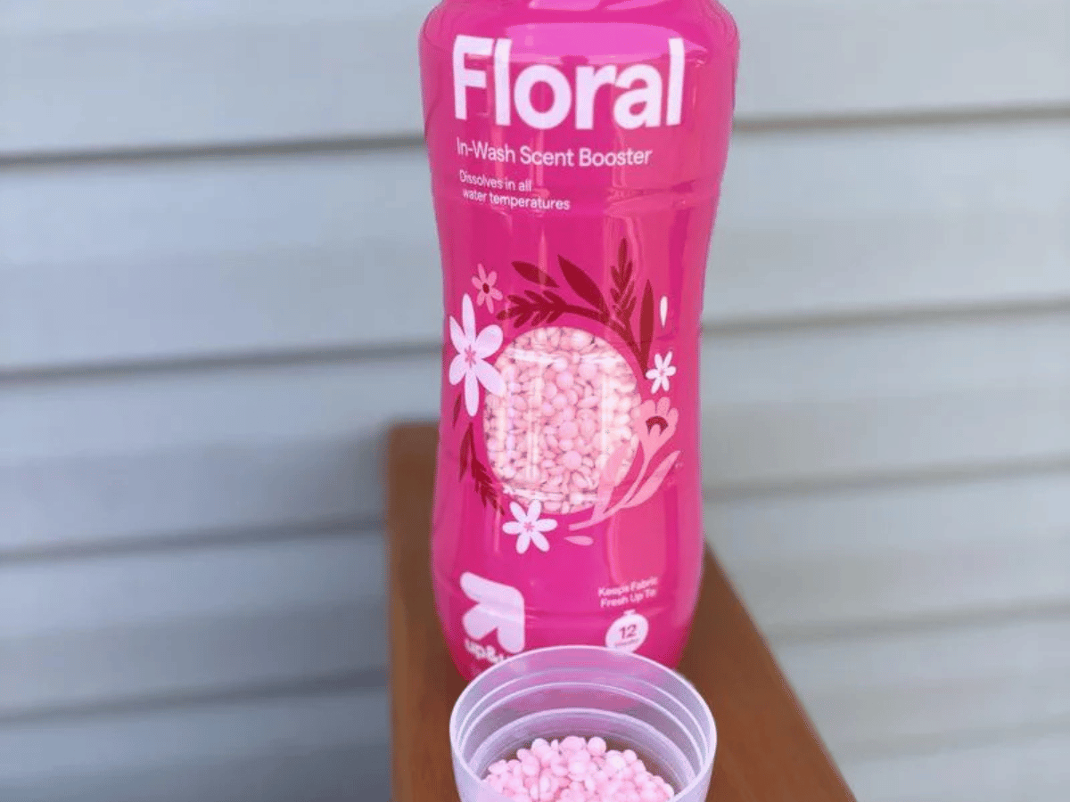 Floral Scent Booster