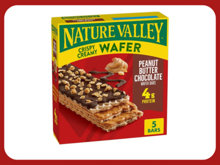 Nature Valley granola bars