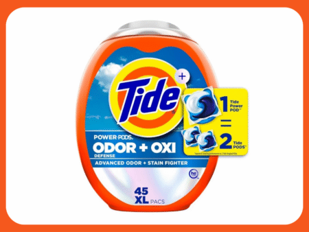Tide Pods XL