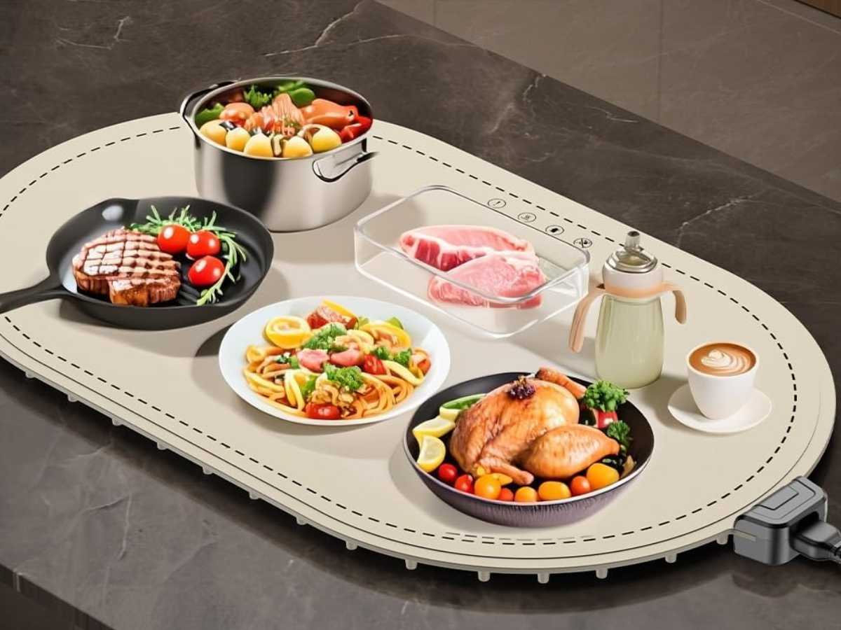 Food Warming Mat