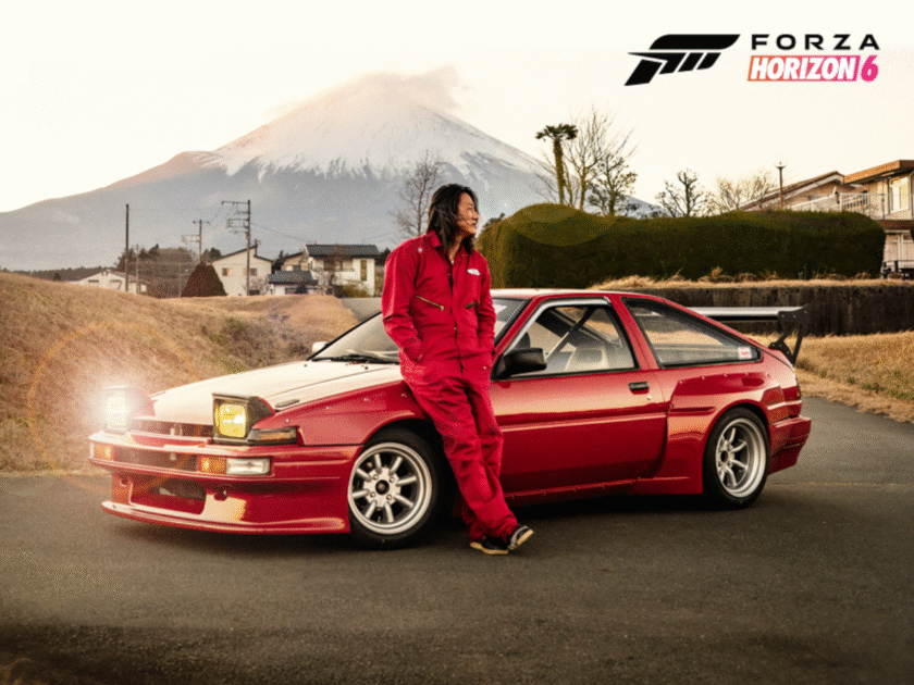 Forza Horizon Passport Sweepstakes