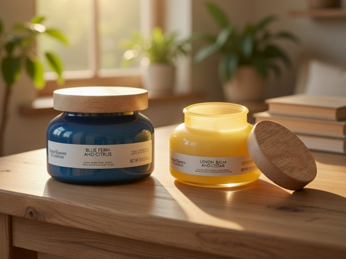 Free Better Homes & Gardens 2 Wick Candle at Walmart with TopCashBack Offer!