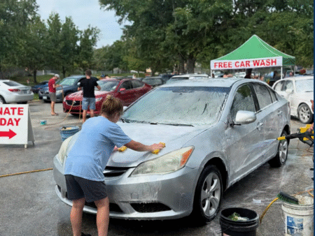 Free Car Wash Near Me