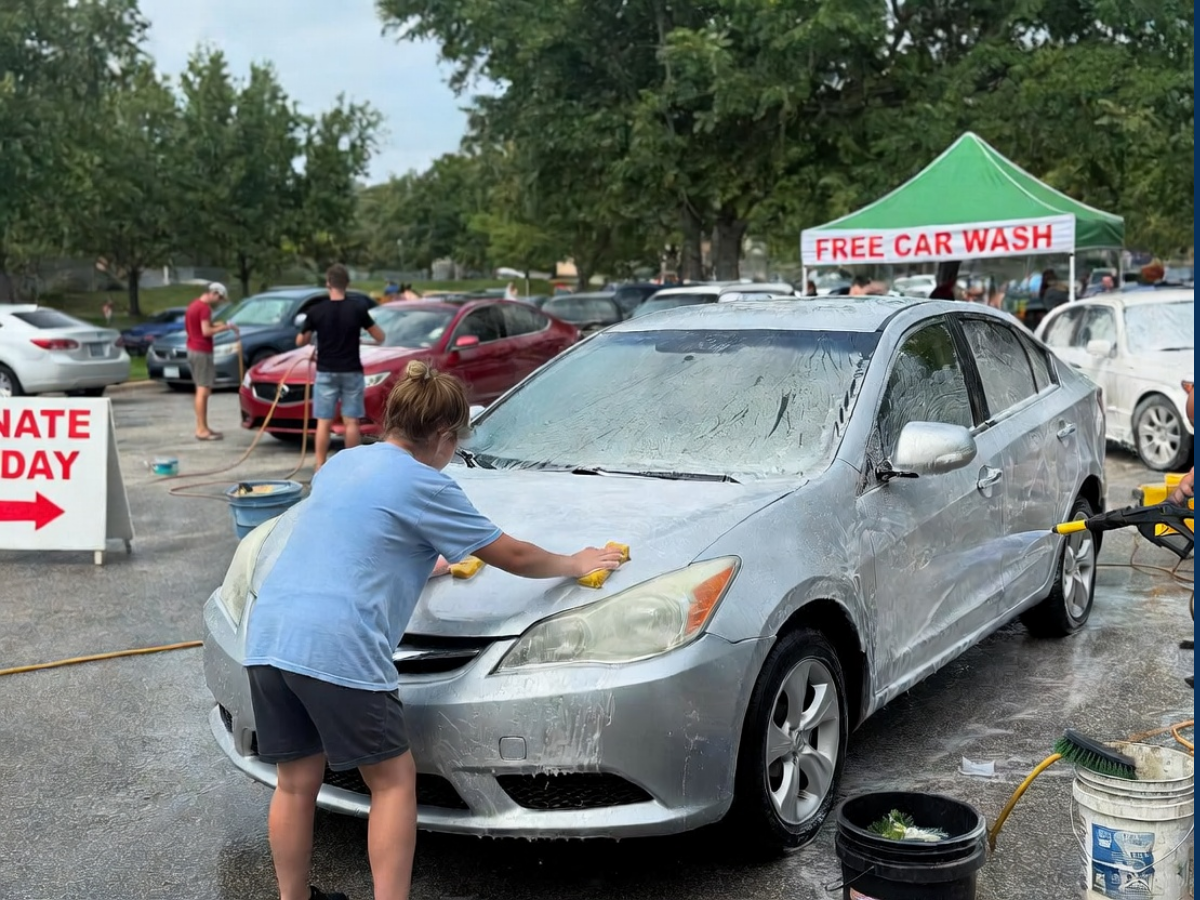 Free Car Wash Near Me