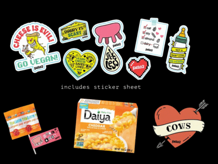 Free Peta2 Breakup Survival Kit (1 000)