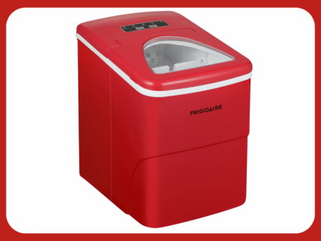 Frigidaire 26lb Portable Countertop Ice Makers