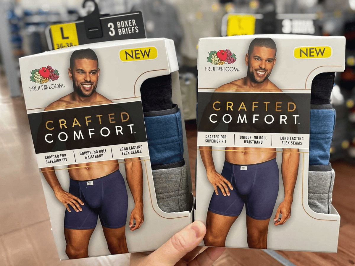 Fruit of the Loom Boxers