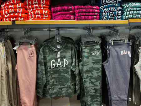 GAP Factory clothing