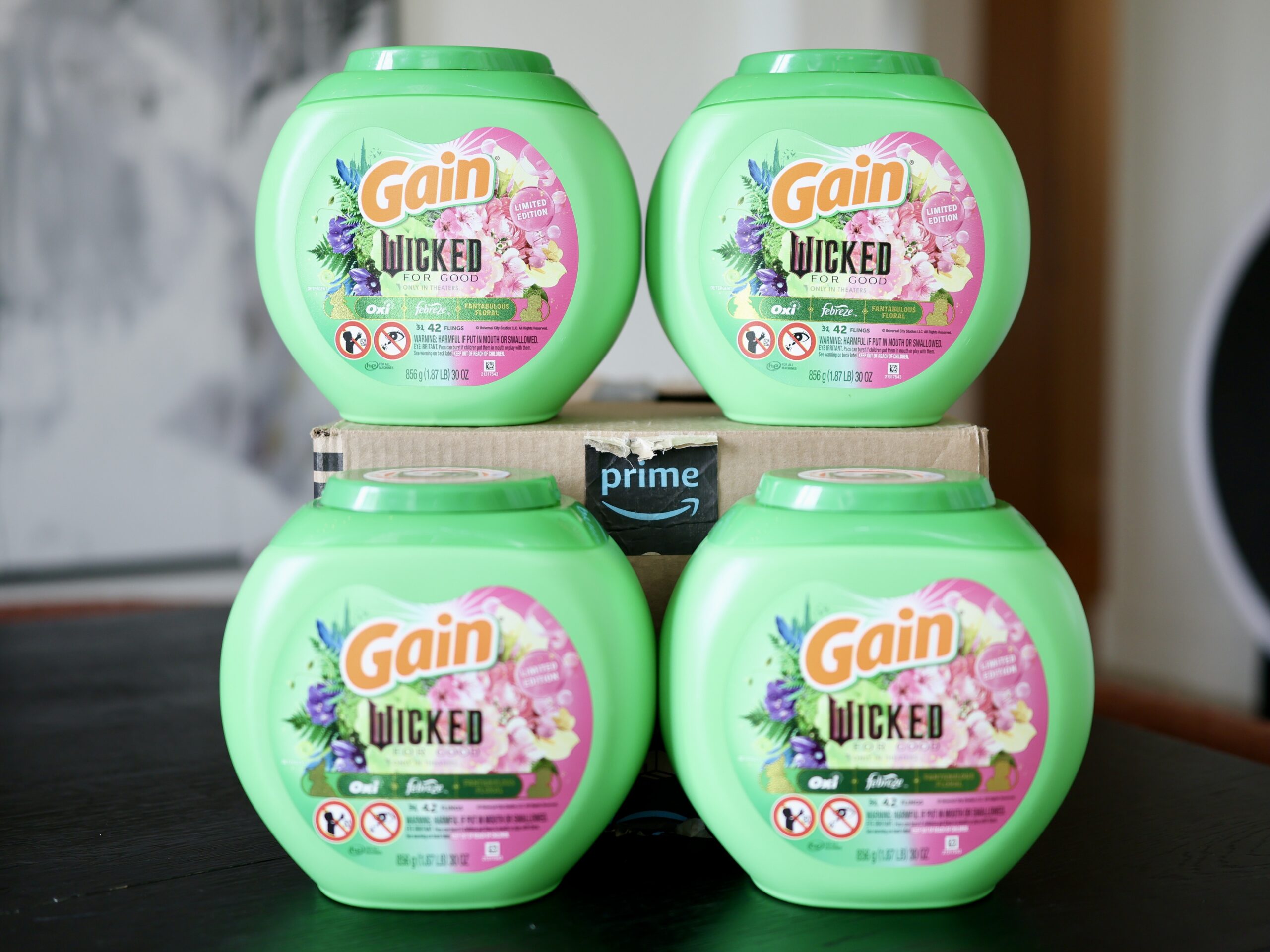 Gain Wicked Gain Wicked Flings