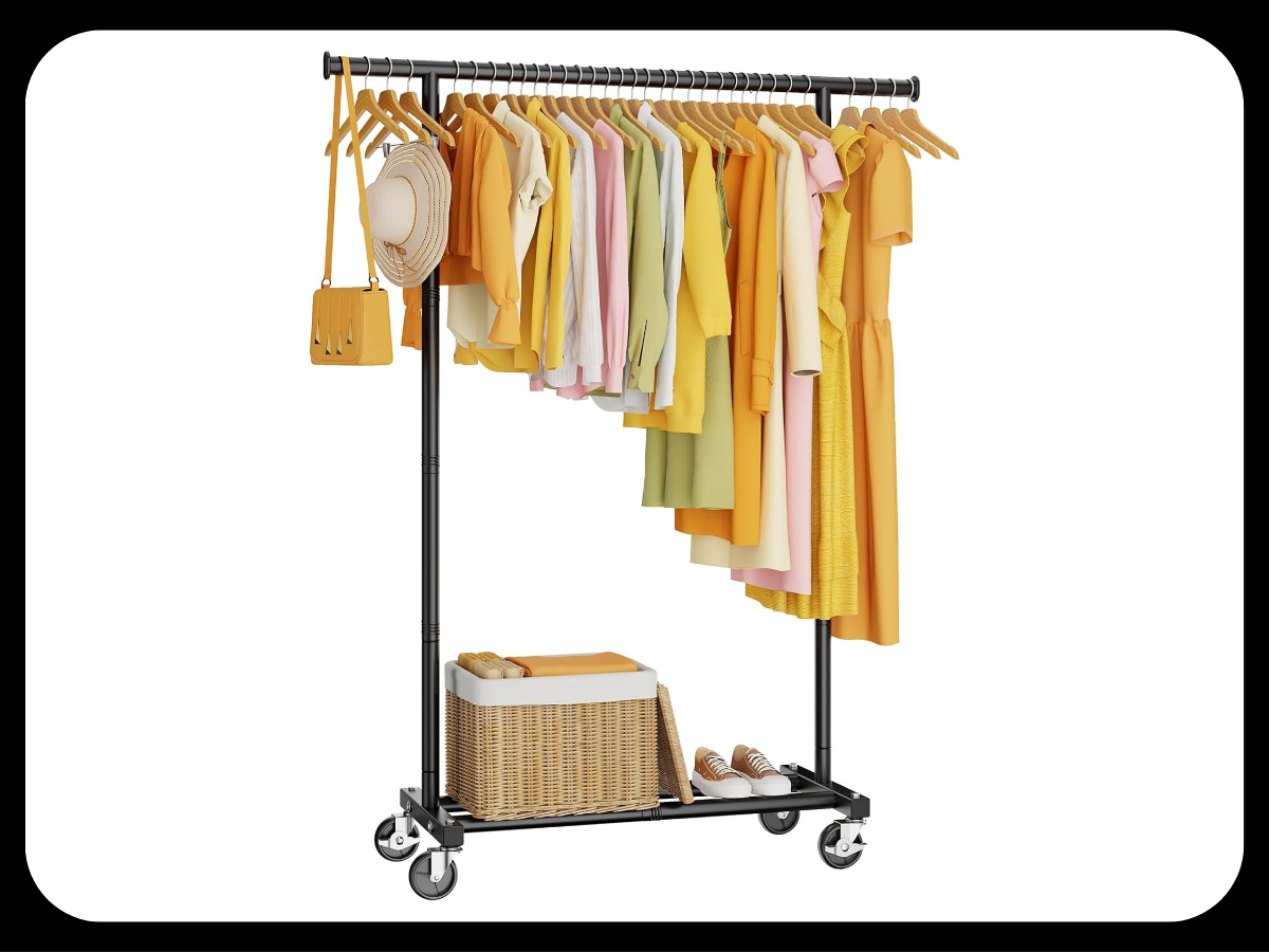 Garment rack