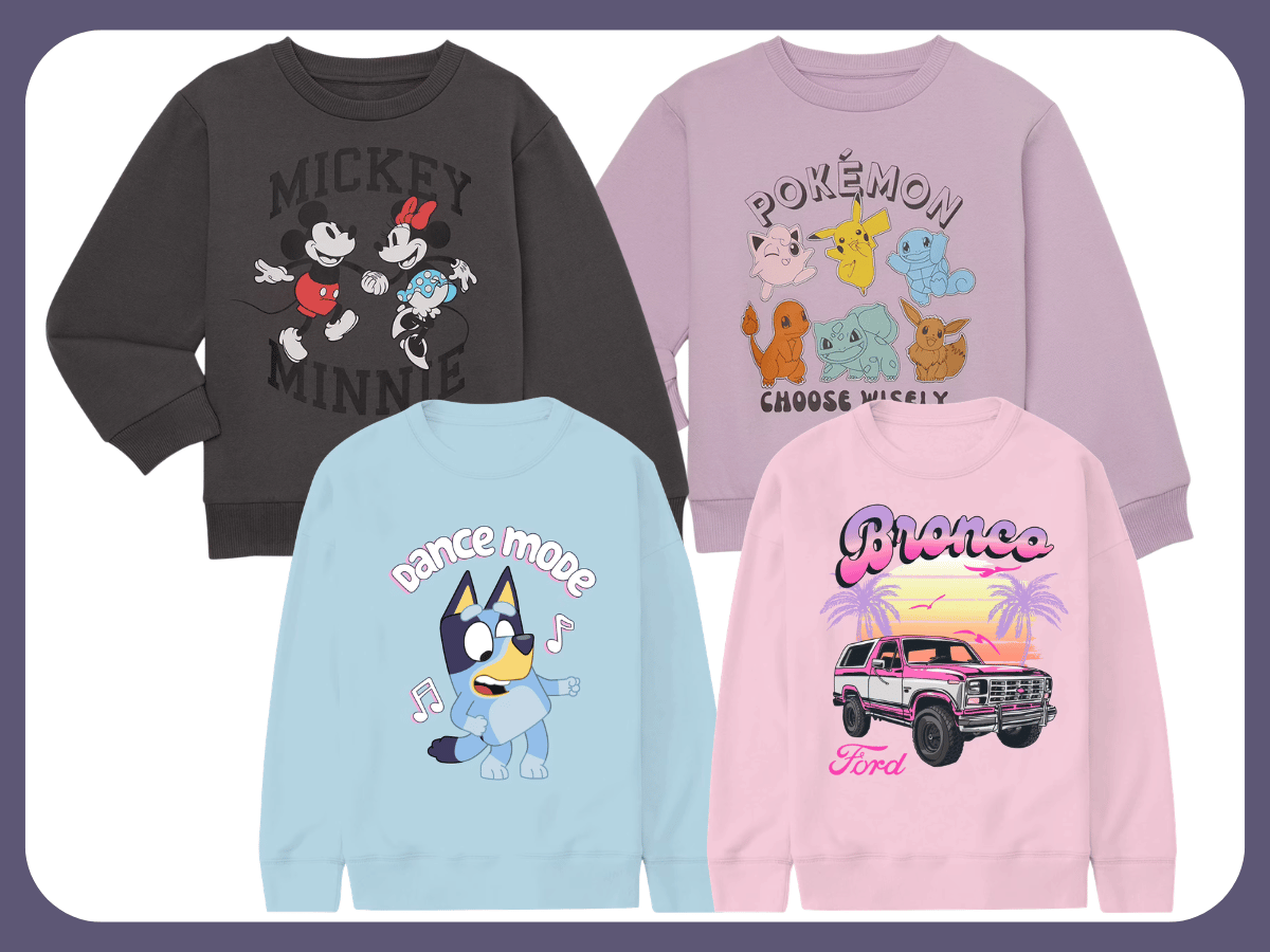 Girls Sweatshirts (1) Girls Sweatshirts