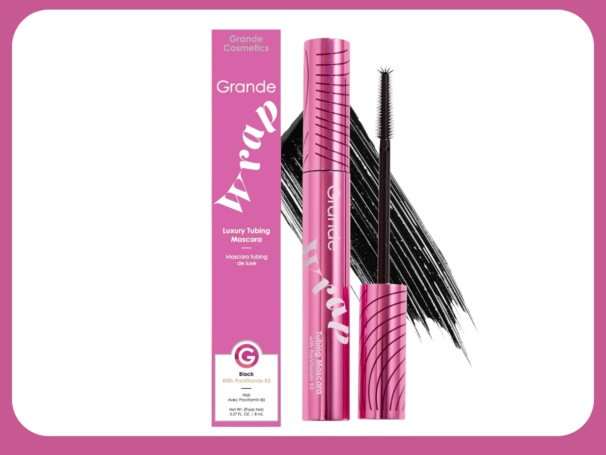 Grande Wrap Mascara