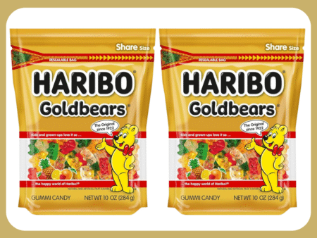 Haribo Goldbears
