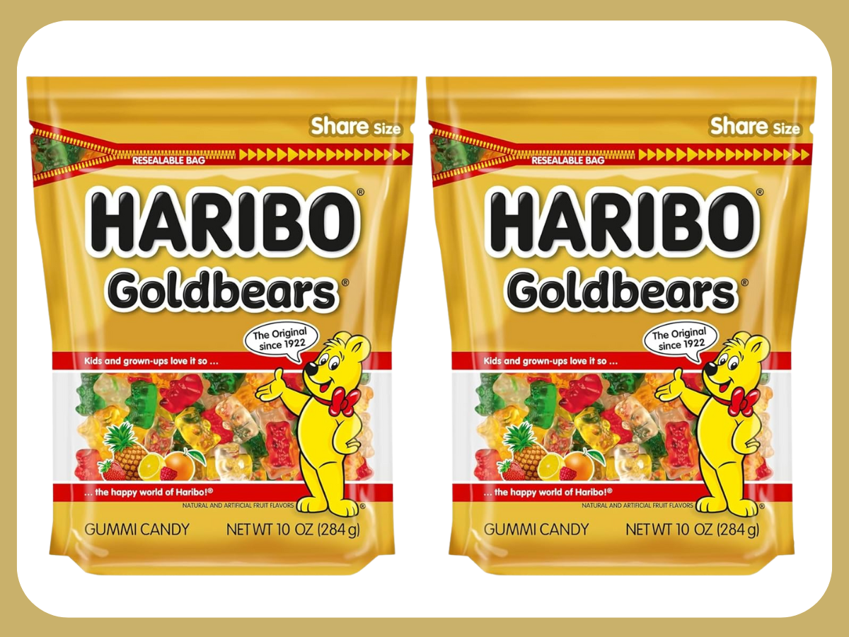Haribo Goldbears