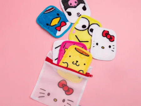 Hello Kitty Makeup Eraser