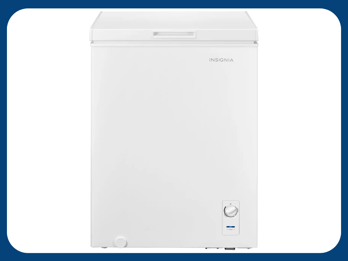 Insignia Freezer Insignia Freezer