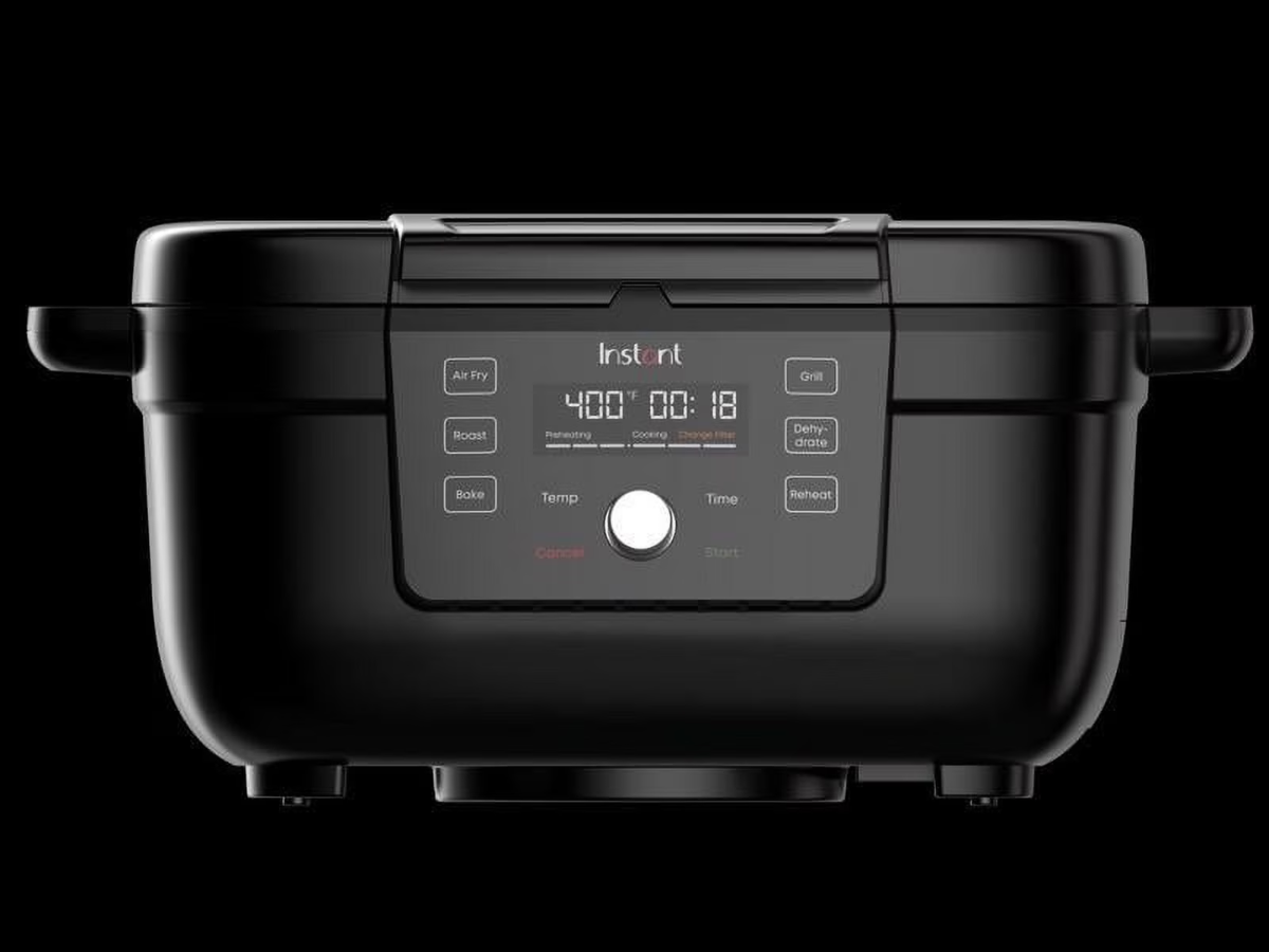 Instant Indoor Grill