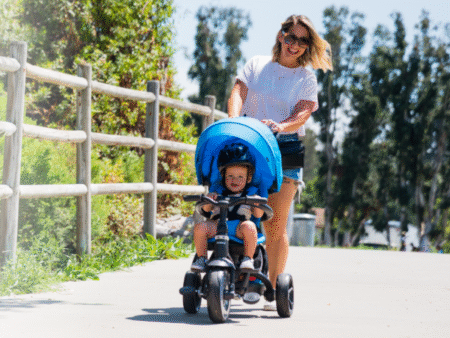 toddler tricycle