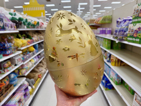 Jumbo Easter Eggs